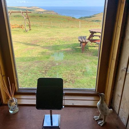 Mains Of Auchmedden Cottage Pennan Bagian luar foto