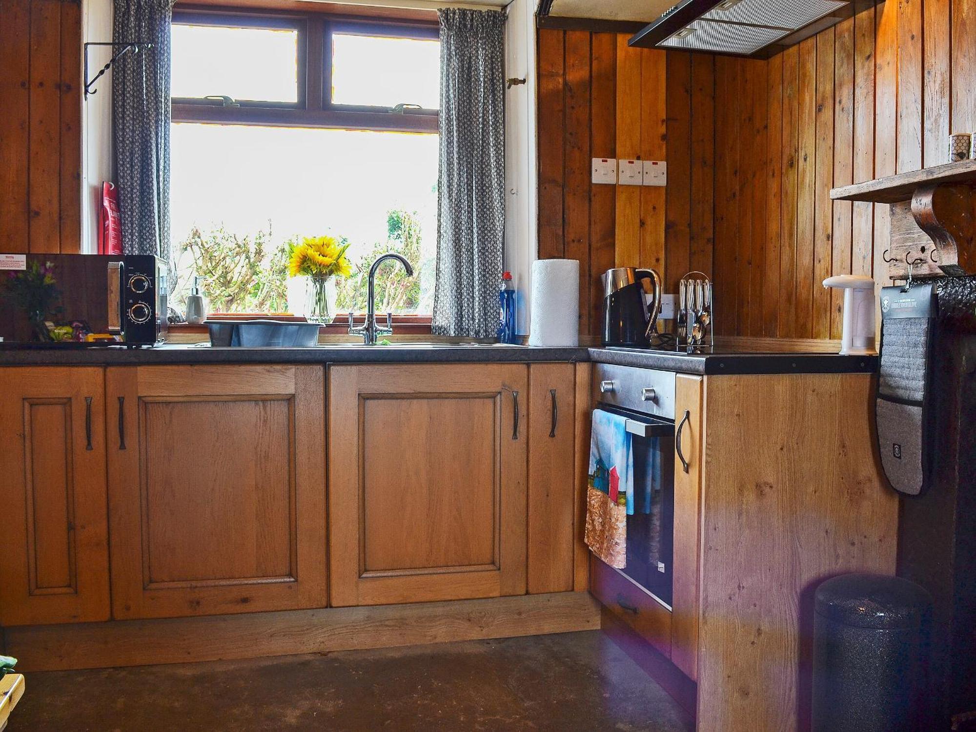 Mains Of Auchmedden Cottage Pennan Bagian luar foto