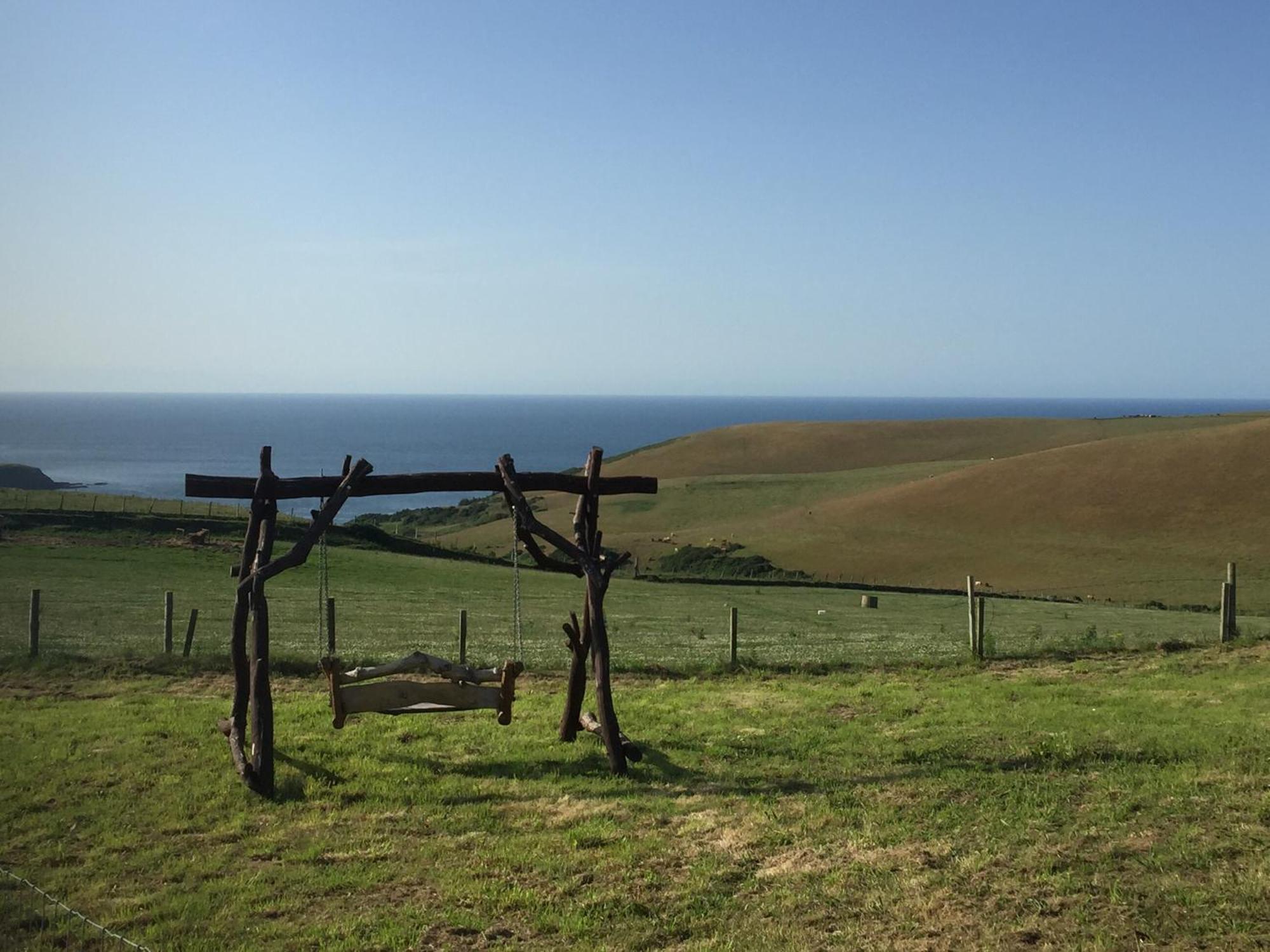 Mains Of Auchmedden Cottage Pennan Bagian luar foto