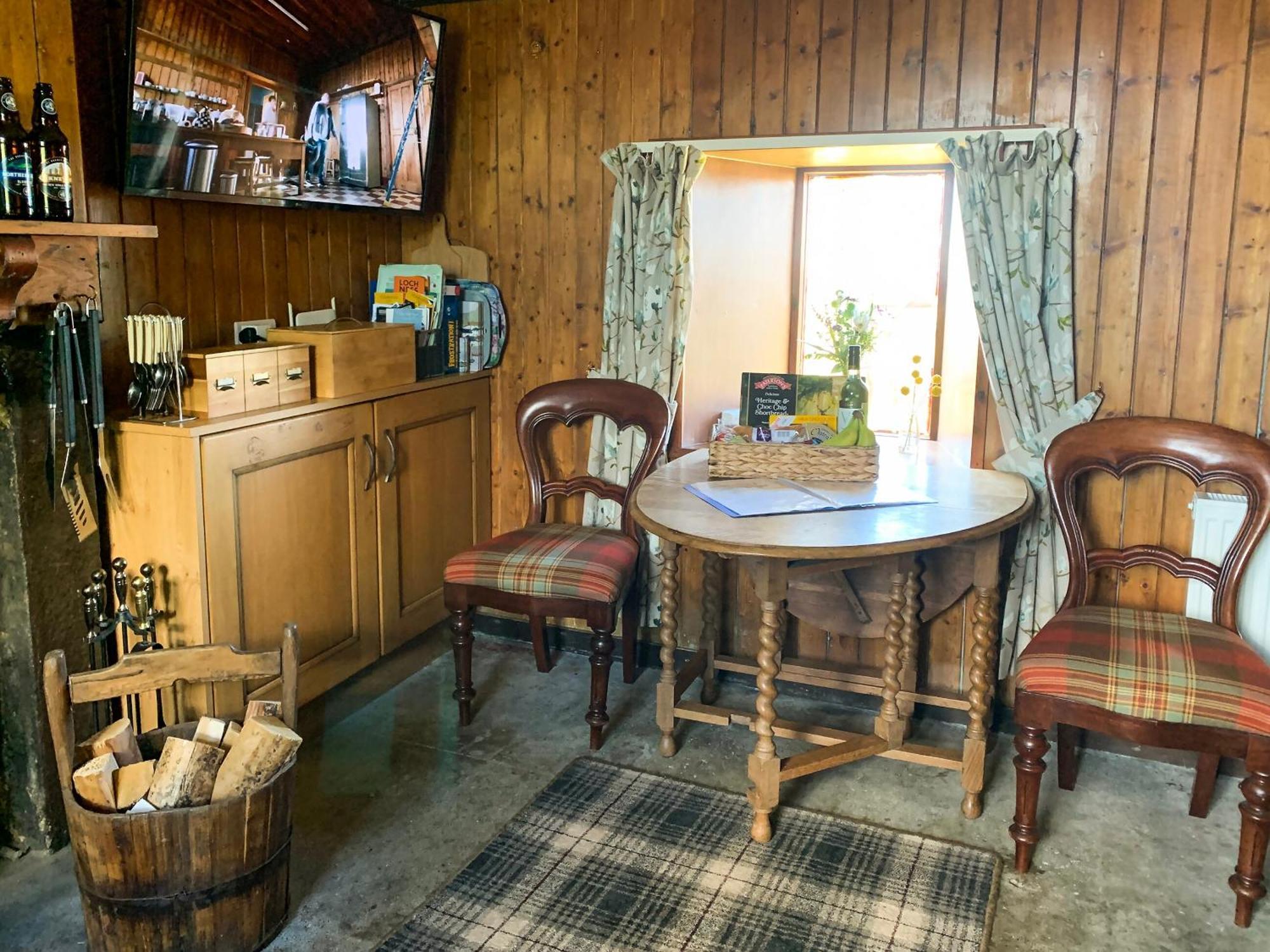 Mains Of Auchmedden Cottage Pennan Bagian luar foto