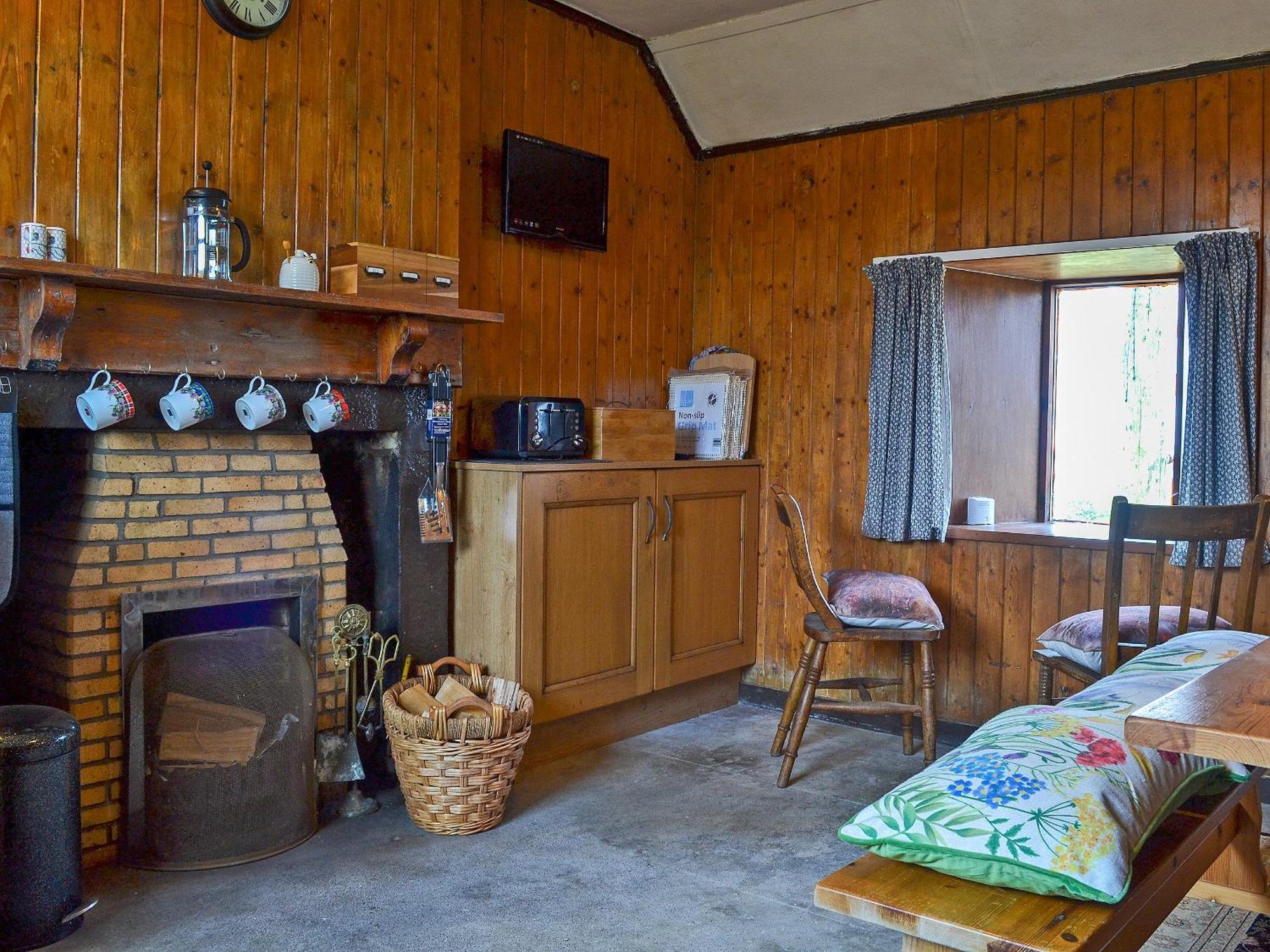 Mains Of Auchmedden Cottage Pennan Bagian luar foto